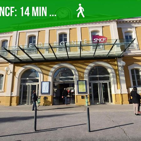Douceur Roannaise Lägenhet Roanne Exteriör bild