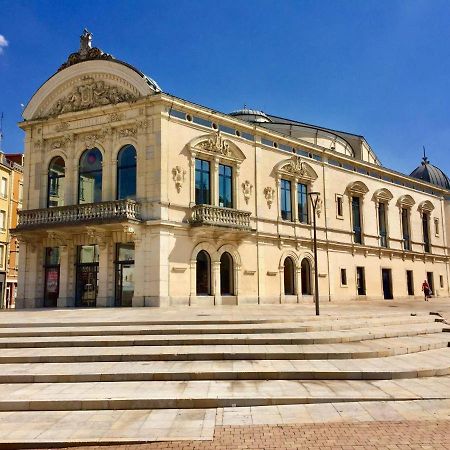 Douceur Roannaise Lägenhet Roanne Exteriör bild