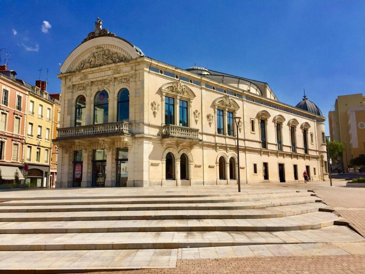 Douceur Roannaise Lägenhet Roanne Exteriör bild